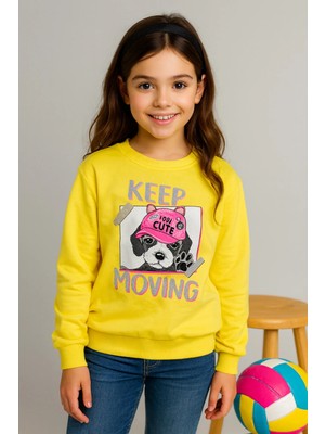 Kamikam Çocuk Sweatshirt