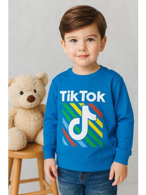 Kamikam Kaliteli Çocuk Sweatshirt