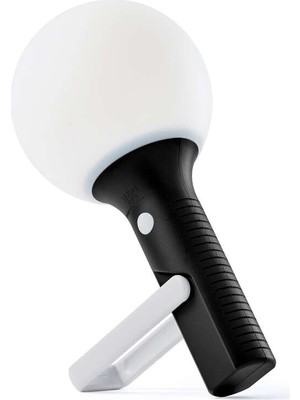 Lexon Bolla + Led Lamba Siyah LH63N