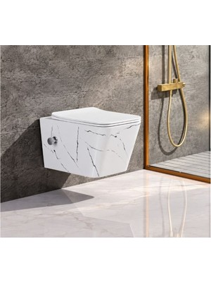Harmeh Concept HARTUM50001 52*36 Asma Klozet