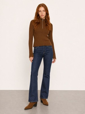 Loft Belinda Slim Fit Kadın Pantolon