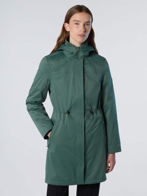 North Sails Regular Fit North Tech Saltholm 3in1 Kadın Mont