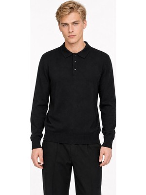 Loft Regular Fit Erkek Polo U.kol