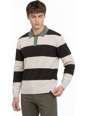 Loft Regular Fit Erkek Polo U.kol