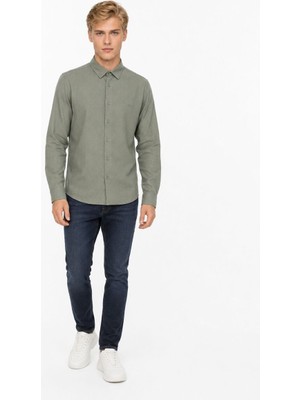 Loft Regular Fit Erkek Gömlek U.kol
