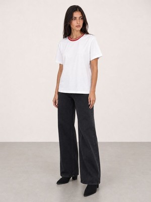 Loft Emma Regular Fit Kadın Pantolon