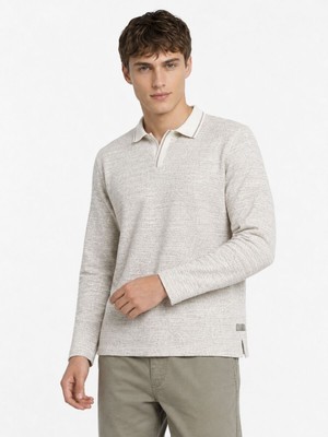 Loft Regular Fit Erkek Polo U.kol