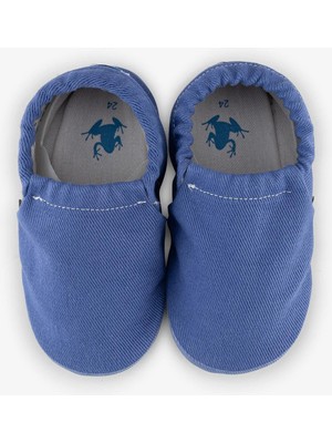Hopfrög Recycled Canvas Hyper Eco Menekşe Barefoot Patik