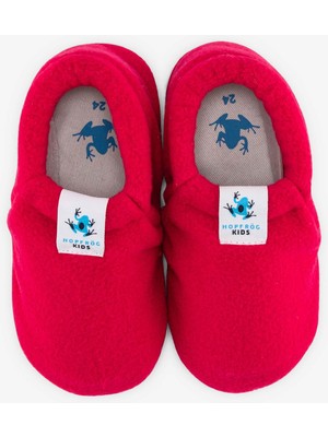 Hopfrög Polar Fleece Fuşya Polar Barefoot Patik