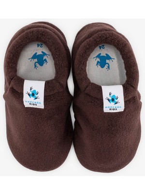 Hopfrög Polar Fleece Kahve Polar Barefoot Patik