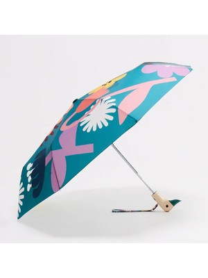 Umbrella Original Duckhead Duck Kompakt Bloom Şemsiye CP114