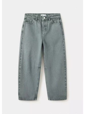 Mango Balon Jean Pantolon