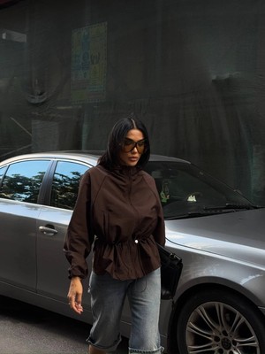 Ayessa Morliva Yeni Sezon Zara Cupra Kumaş Oysho Mont