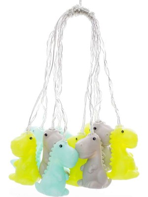 Dhink Dino String Gece Lambası