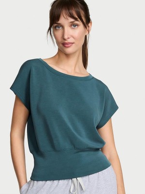 Victoria's Secret Short-Sleeve Top