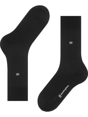 Burlıngton Burlington Men's Socks Black