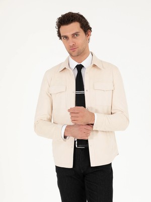 Cacharel White Jacket