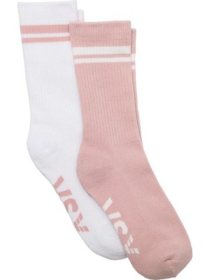 Victoria's Secret Crew Socks 2-Pack