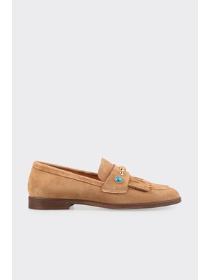 Elle Natural Leather Women's Casual Shoes