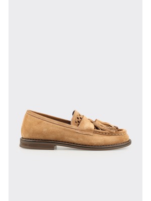 Elle Natural Leather Women's Casual Shoes