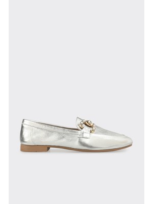 Elle Lamé Leather Women's Casual Shoes