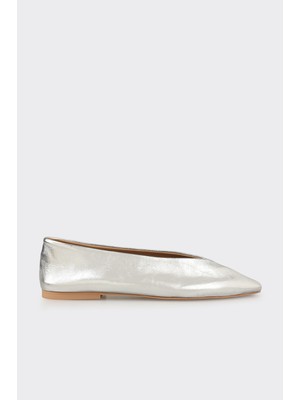 Elle Lamé Leather Women's Casual Shoes