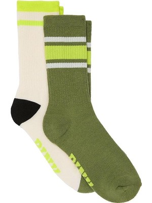 Victoria's Secret Crew Socks 2-Pack