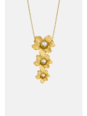 Aida Bergsen Aıda Bergsen Silver Necklace