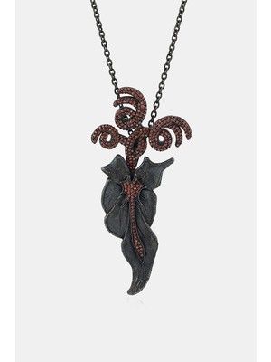 Aida Bergsen Aıda Bergsen Silver Necklace