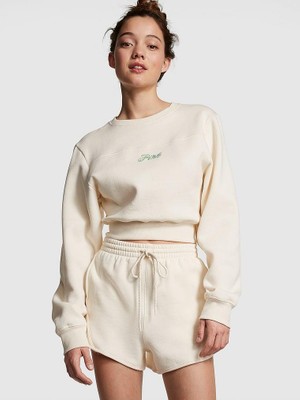 Victoria's Secret Ivy Fleece Shorts