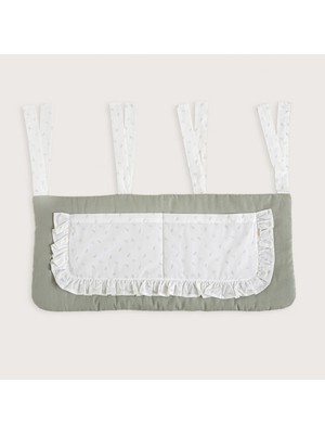 Chakra Winterland Organizer Ecru/mınt