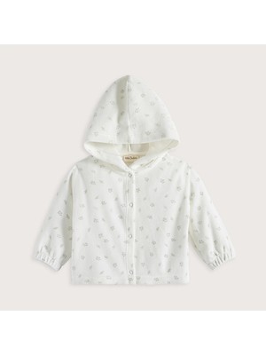 Chakra Winterland Hoodie Ecru