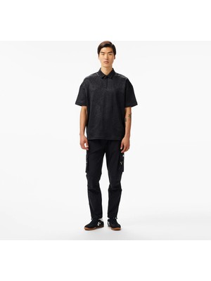 Les Benjamins Utility 401 Erkek Siyah Pantolon