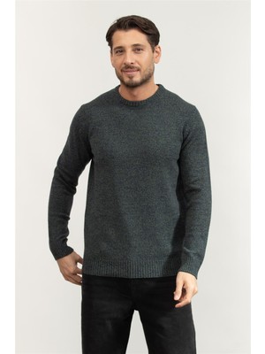 Harmont&blaıne Harmont Blaine Men's Knitwear Navy