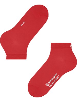Burlıngton Burlington Palace Street Sn Men's Socks Multicolor