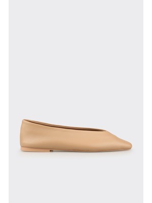 Elle Natural Leather Women's Casual Shoes
