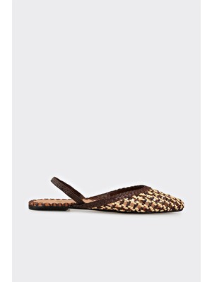 Elle Brown Women's Casual Shoes