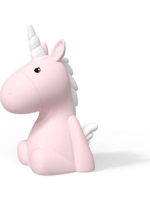 Dhink Unicorn Silikon Gece Lambası