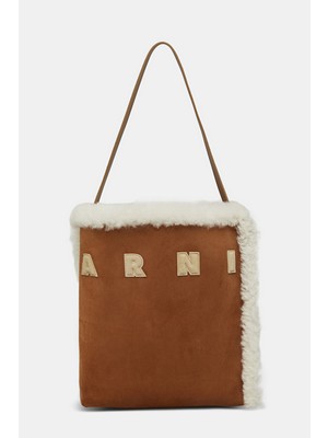 Marni Marnı Light Brown Bag
