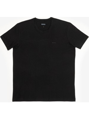 Boss Men's 2-Pack T-Shirt Black