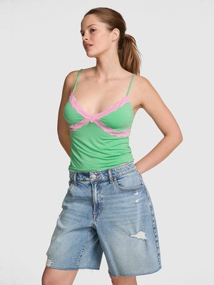 Victoria's Secret Lace Cami
