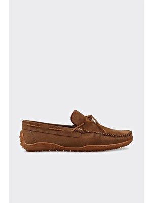 Elle Mink Leather Men's Casual Shoes