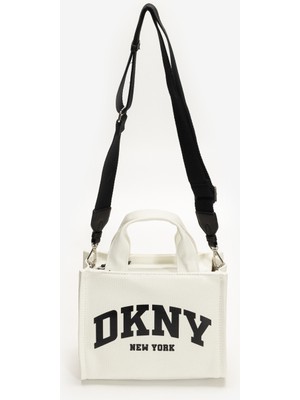 Dkny Hadlee Sm Tote Kadın Mini Omuz Çantası Çok Renkli