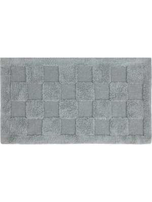 Mudo Home Lilly Banyo Paspasi Gri̇ 60X100 cm