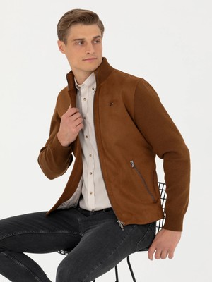 Cacharel Brown Jacket