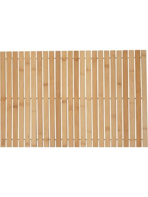 Mudo Home 5five Boho Bambu Banyo Paspasi 40X60 cm