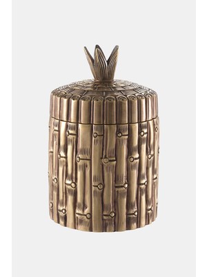 Eichholtz Eıchholtz Bamboo Motif Decorative Box