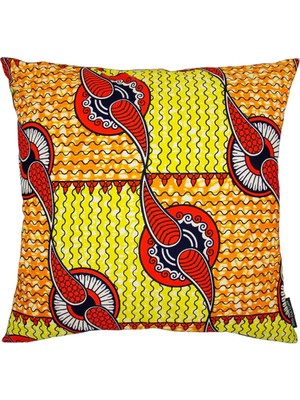 3rd Culture Bangui Yastık Kılıfı 50X50CM