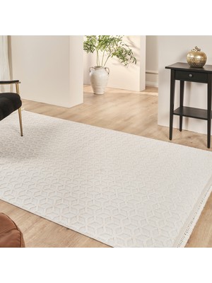 Kaşmir Halı 7/24 Iskandinav Vinter 80X150 cm