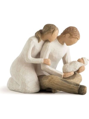 Willow Tree New Life - Yeni Hayat Biblo